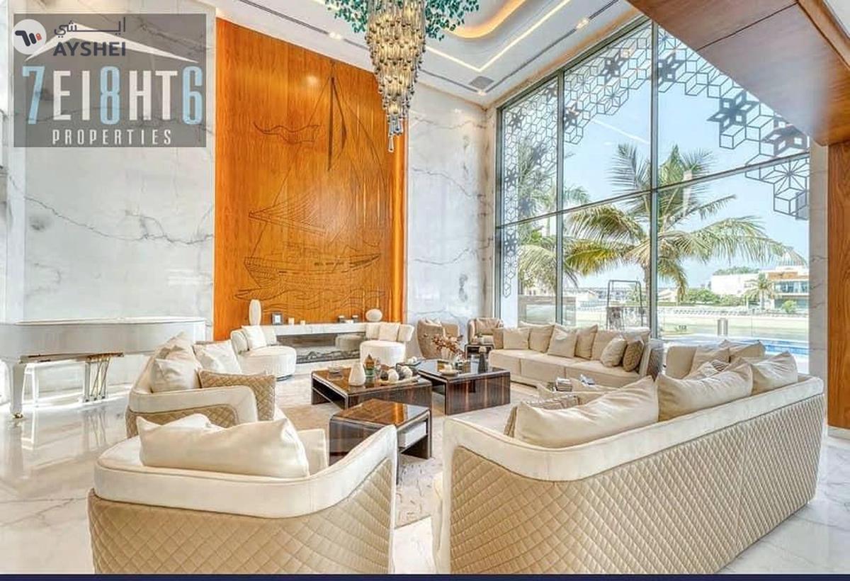 Garden Homes Frond G, Garden Homes Palm Jumeirah, Palm Jumeirah, Dubai-16-16