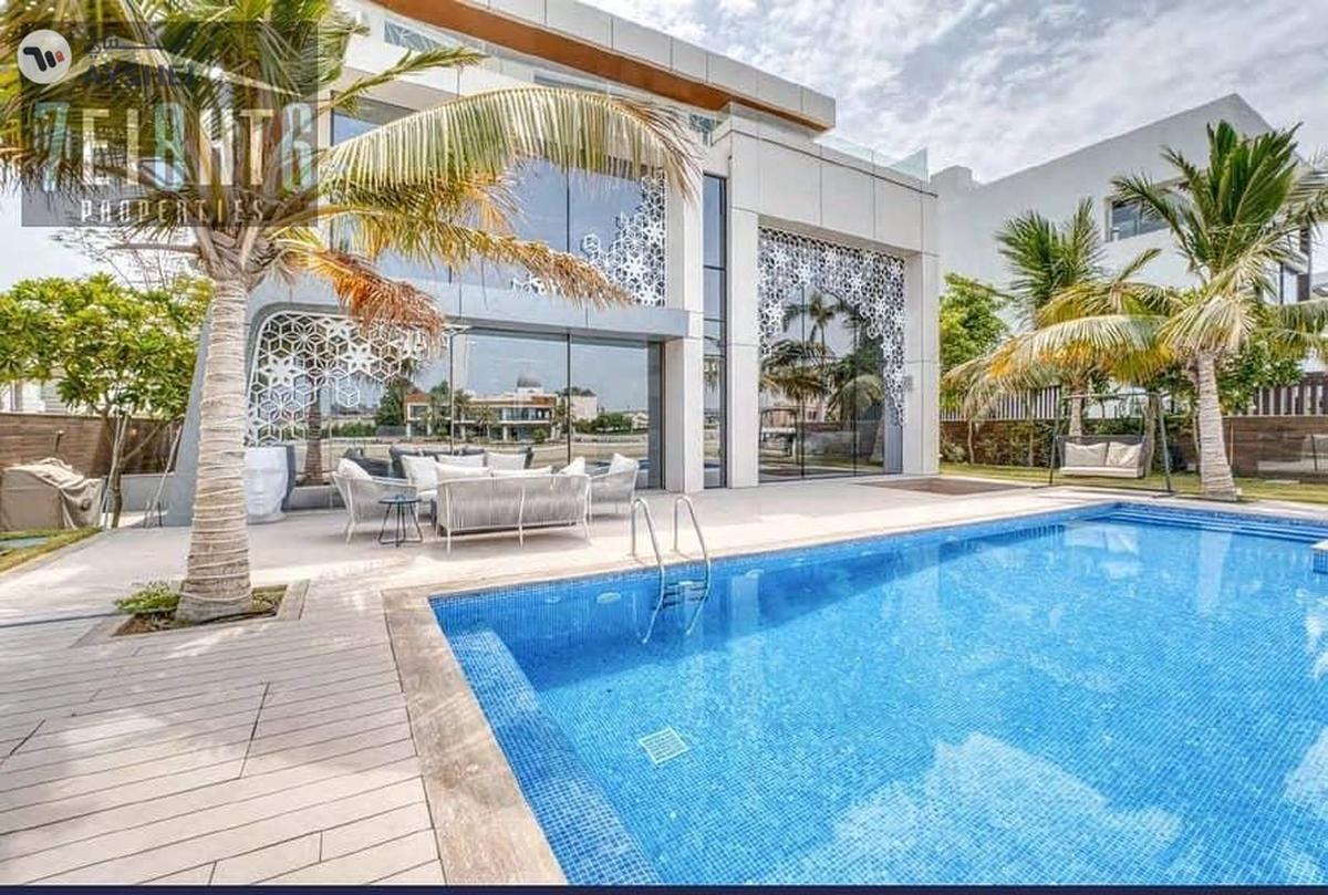 Garden Homes Frond G, Garden Homes Palm Jumeirah, Palm Jumeirah, Dubai-1-1