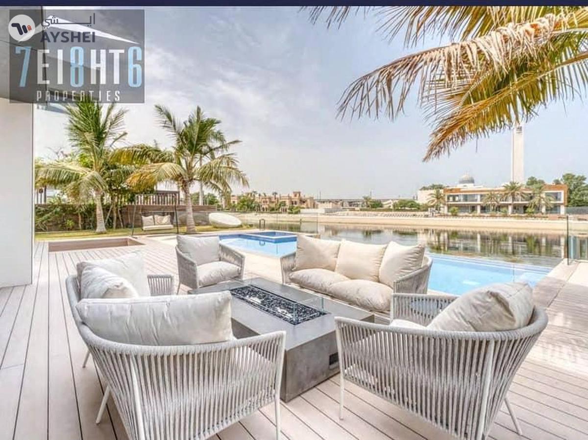 Garden Homes Frond G, Garden Homes Palm Jumeirah, Palm Jumeirah, Dubai-22-22