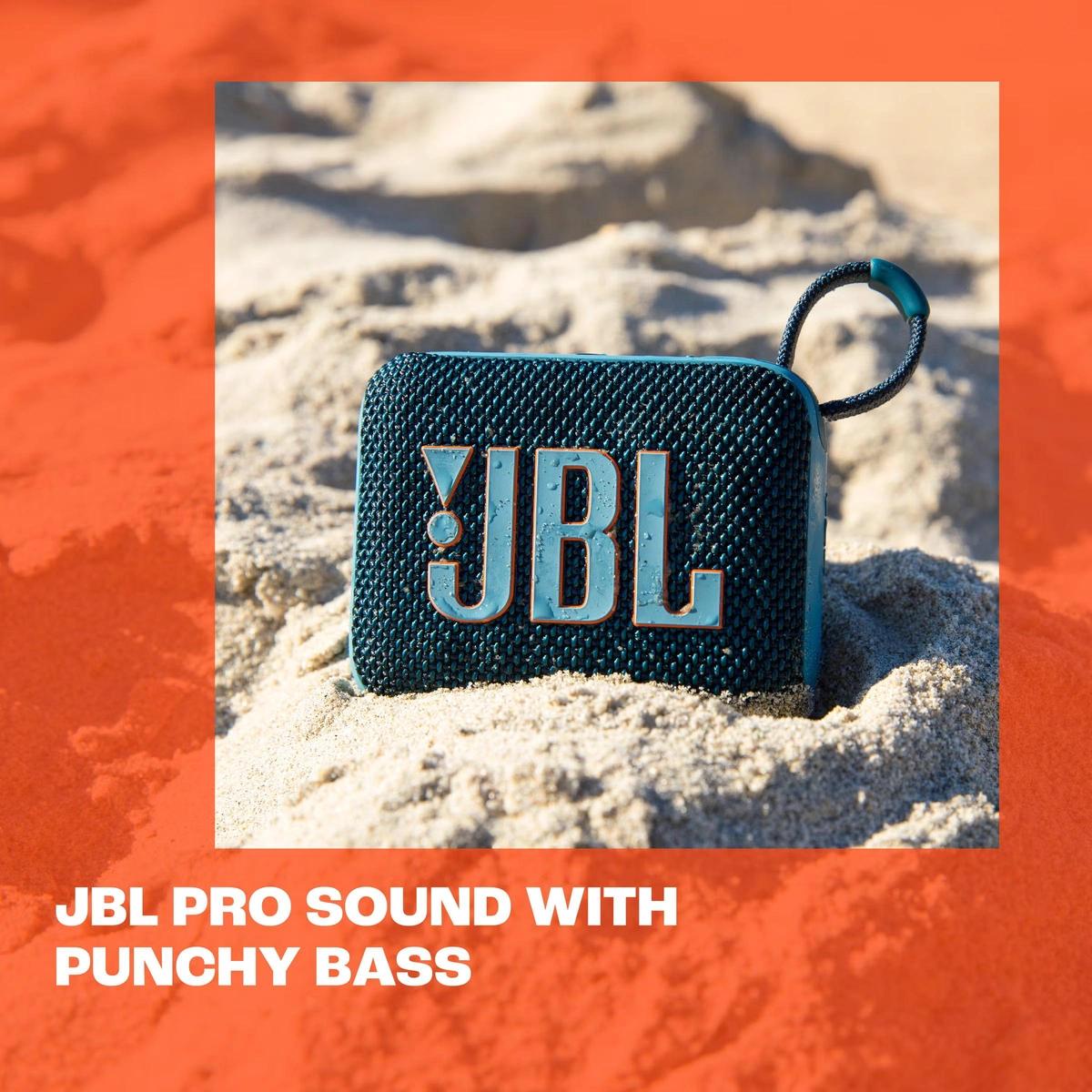 JBL Go4-Portable Waterproof Speaker Black-8-8