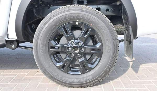 Nissan Navara NISSAN NAVARA 2.5 DIESEL PRO4X 4X4 AT 2025