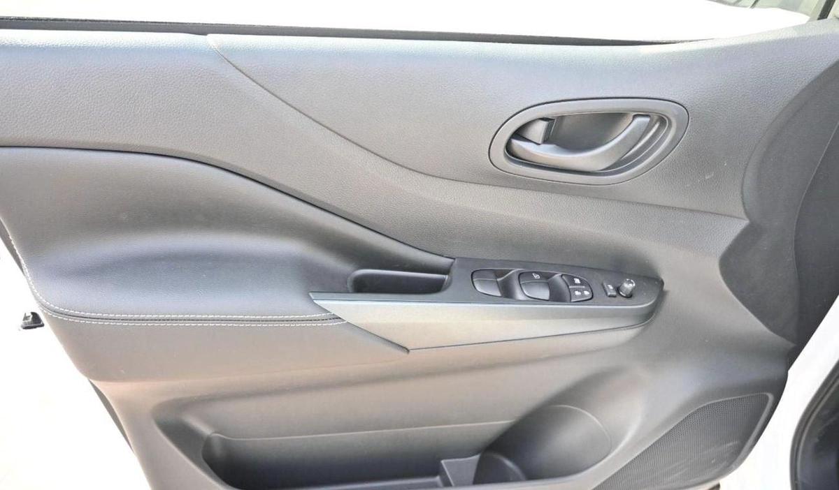 Nissan Navara NISSAN NAVARA 2.5 DIESEL PRO4X 4X4 AT 2025-11-11