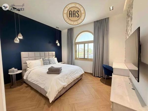 UPGRADE FULLY FURNISHED 5BED+MAID VILLA WITH POOL