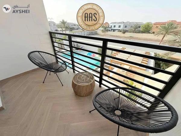 UPGRADE FULLY FURNISHED 5BED+MAID VILLA WITH POOL