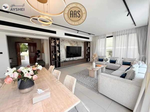 UPGRADE FULLY FURNISHED 5BED+MAID VILLA WITH POOL