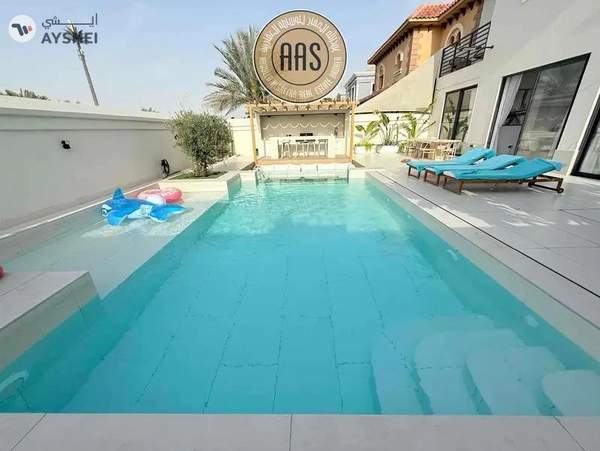 UPGRADE FULLY FURNISHED 5BED+MAID VILLA WITH POOL