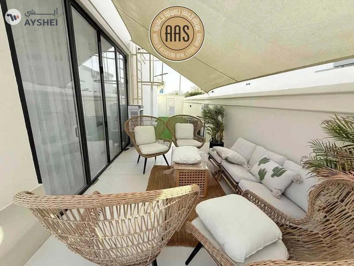 UPGRADE FULLY FURNISHED 5BED+MAID VILLA WITH POOL-6-6