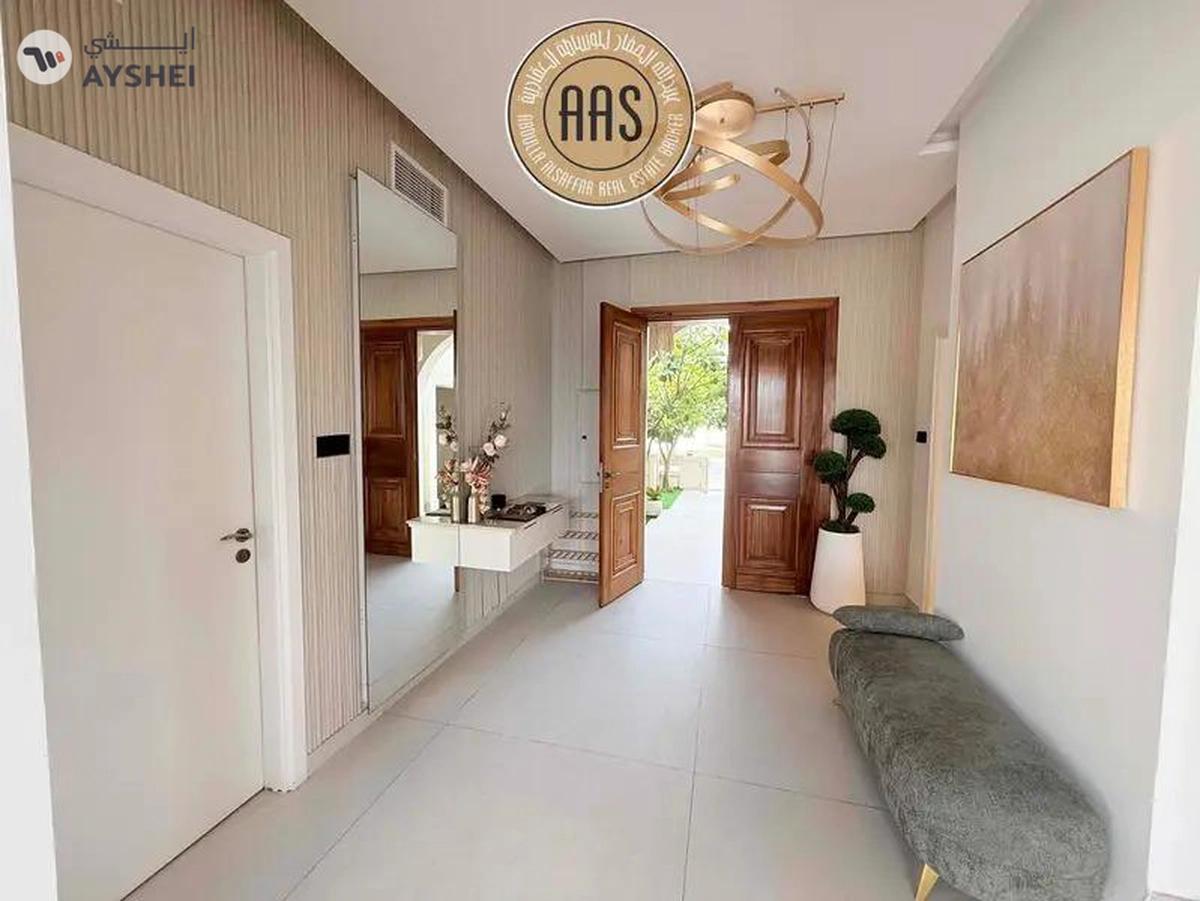 UPGRADE FULLY FURNISHED 5BED+MAID VILLA WITH POOL-7-7