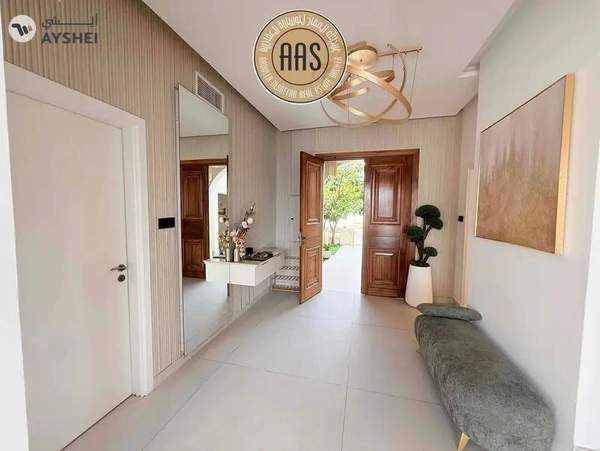 UPGRADE FULLY FURNISHED 5BED+MAID VILLA WITH POOL
