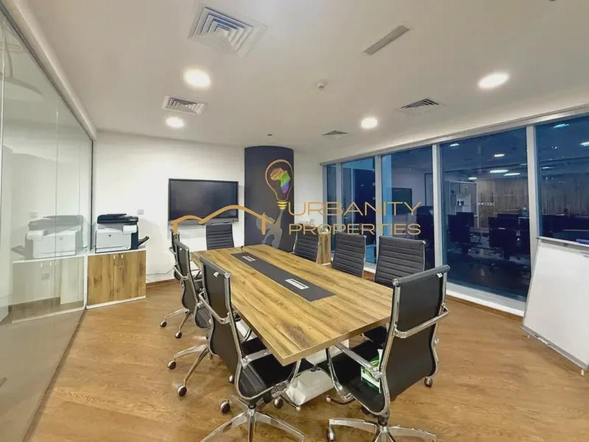 A-Grade Furnished Office | Full Canal View | Bright & Spacious | Opal Tower, Business Bay-5-5