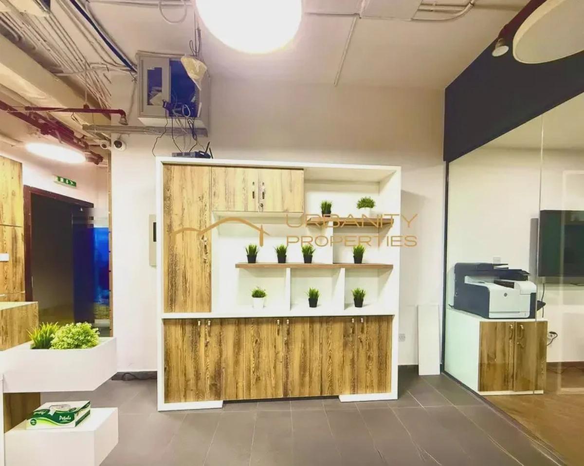 A-Grade Furnished Office | Full Canal View | Bright & Spacious | Opal Tower, Business Bay-1-landscape