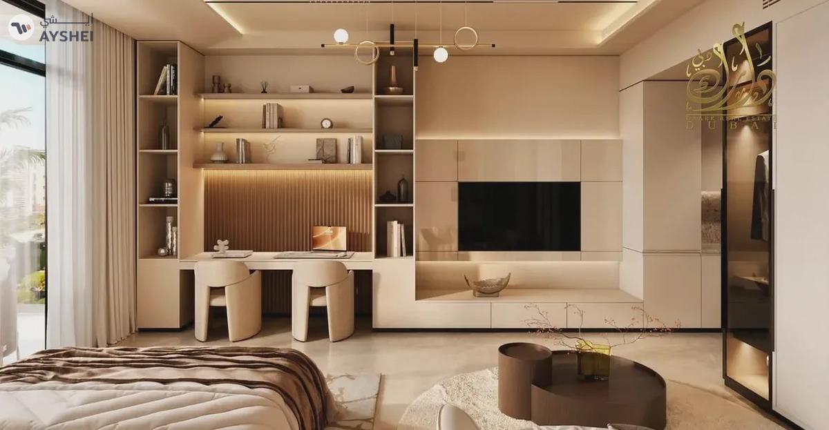 Fully Furnished _Amenities View_Post Hand Over-12-12