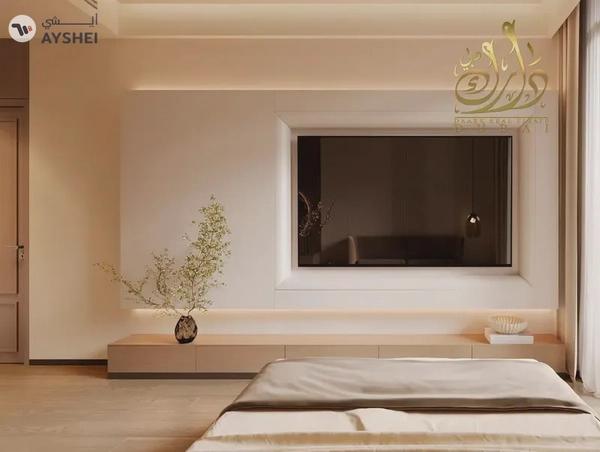 Fully Furnished _Amenities View_Post Hand Over