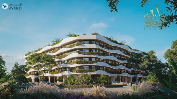 Fully Furnished _Amenities View_Post Hand Over