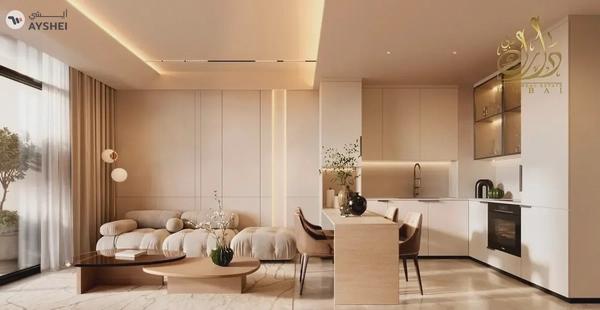 Fully Furnished _Amenities View_Post Hand Over