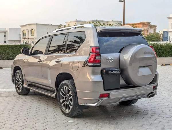 Toyota Prado TXL