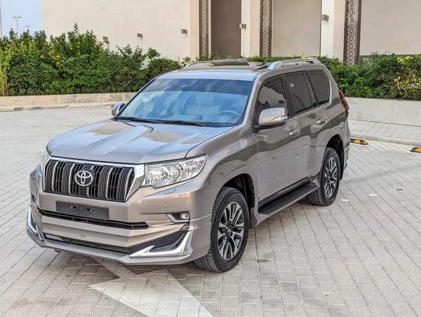 Toyota Prado TXL