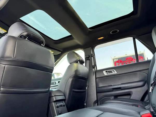 Ford Explorer XLT 2014 - Japanese Specs
