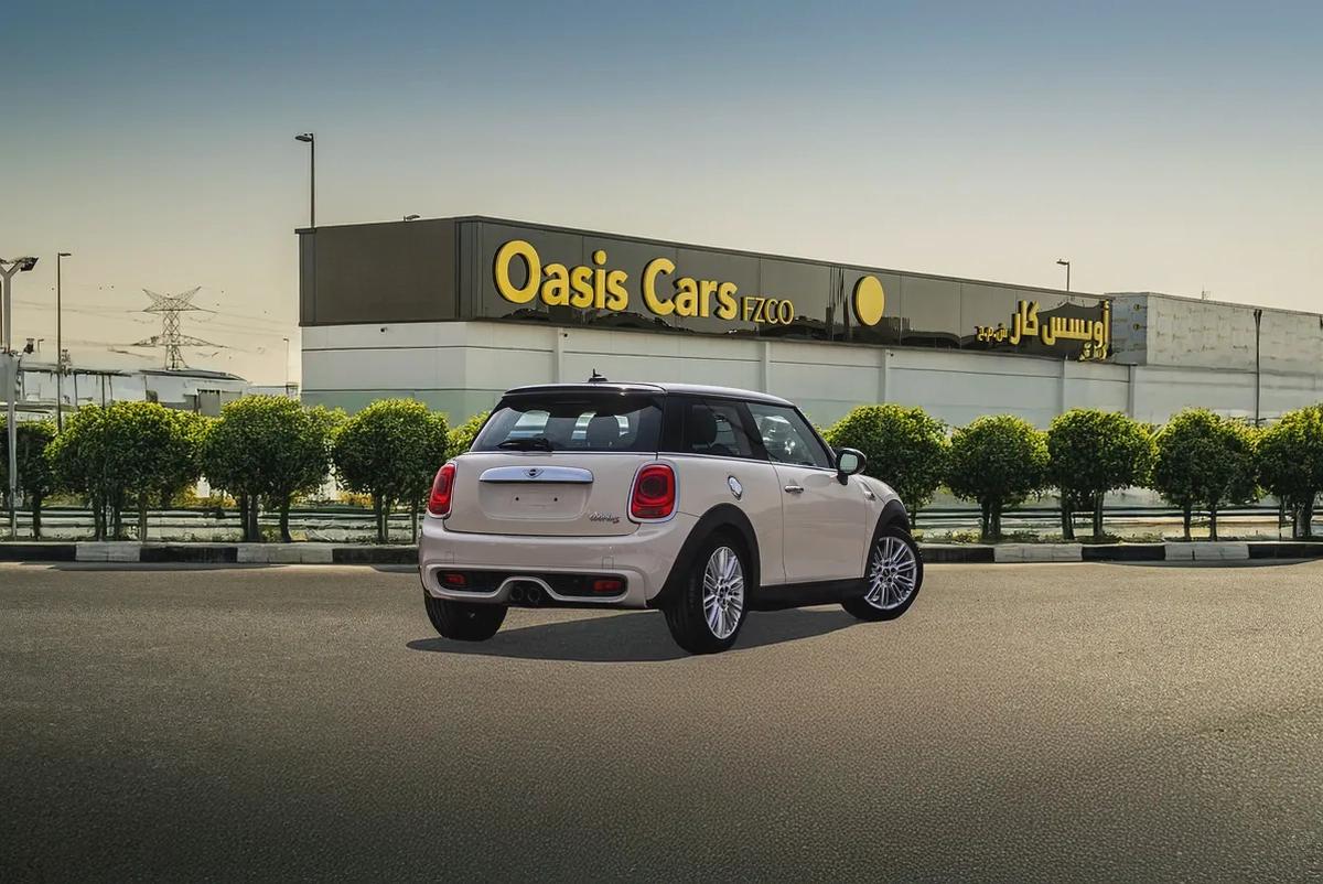 MINI Cooper S GCC Specs 2014 Low Mileage Perfect Condition 2.0L Turbo 4 Cylinders-3-3