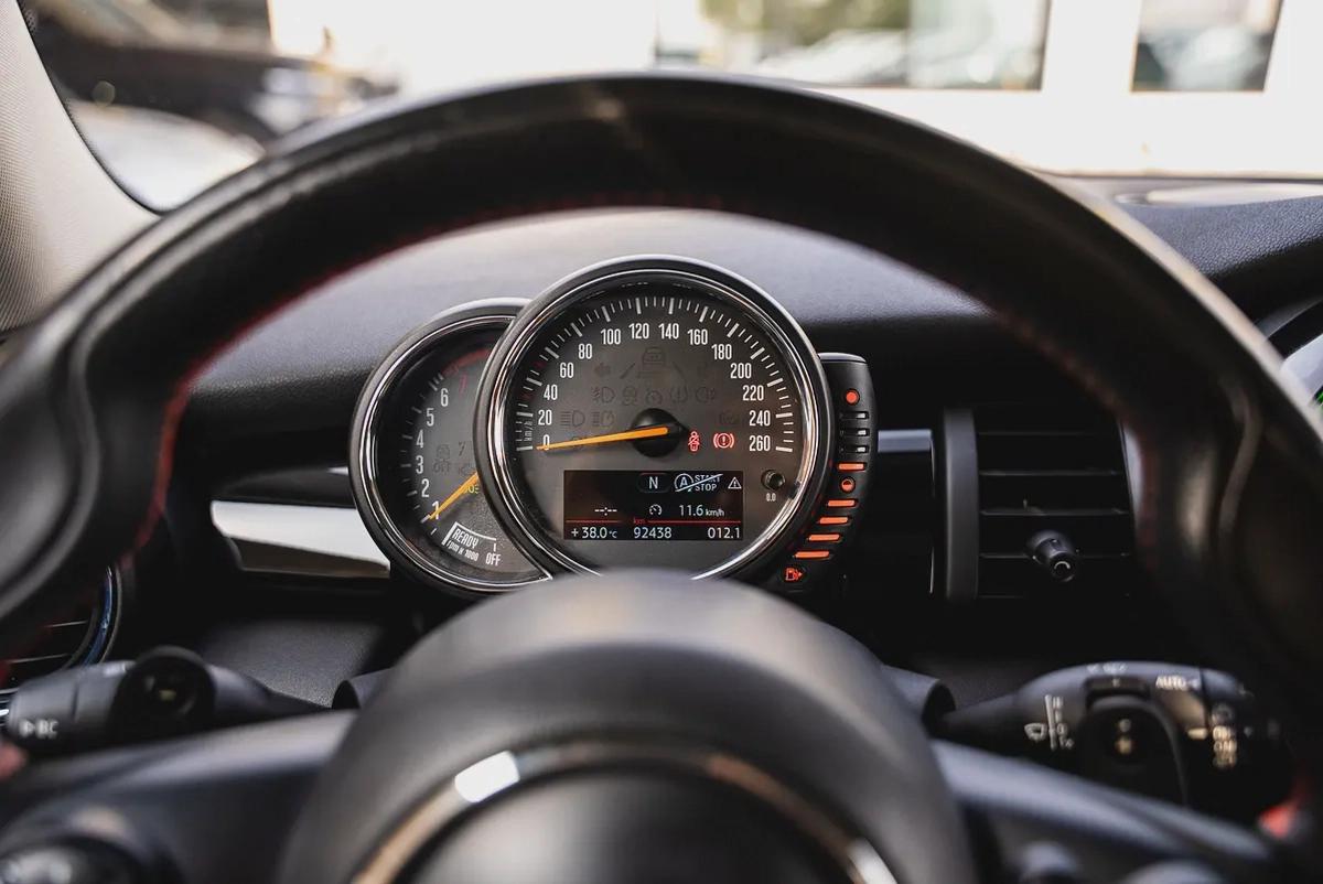 MINI Cooper S GCC Specs 2014 Low Mileage Perfect Condition 2.0L Turbo 4 Cylinders-7-7
