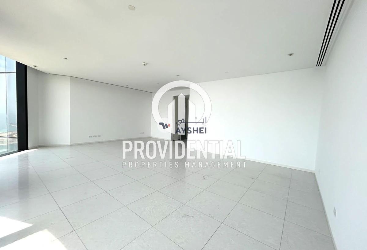 APARTMENT FOR RENT IN BURJ MOHAMMED BIN RASHID AT WTC, CORNICHE ROAD-10-10