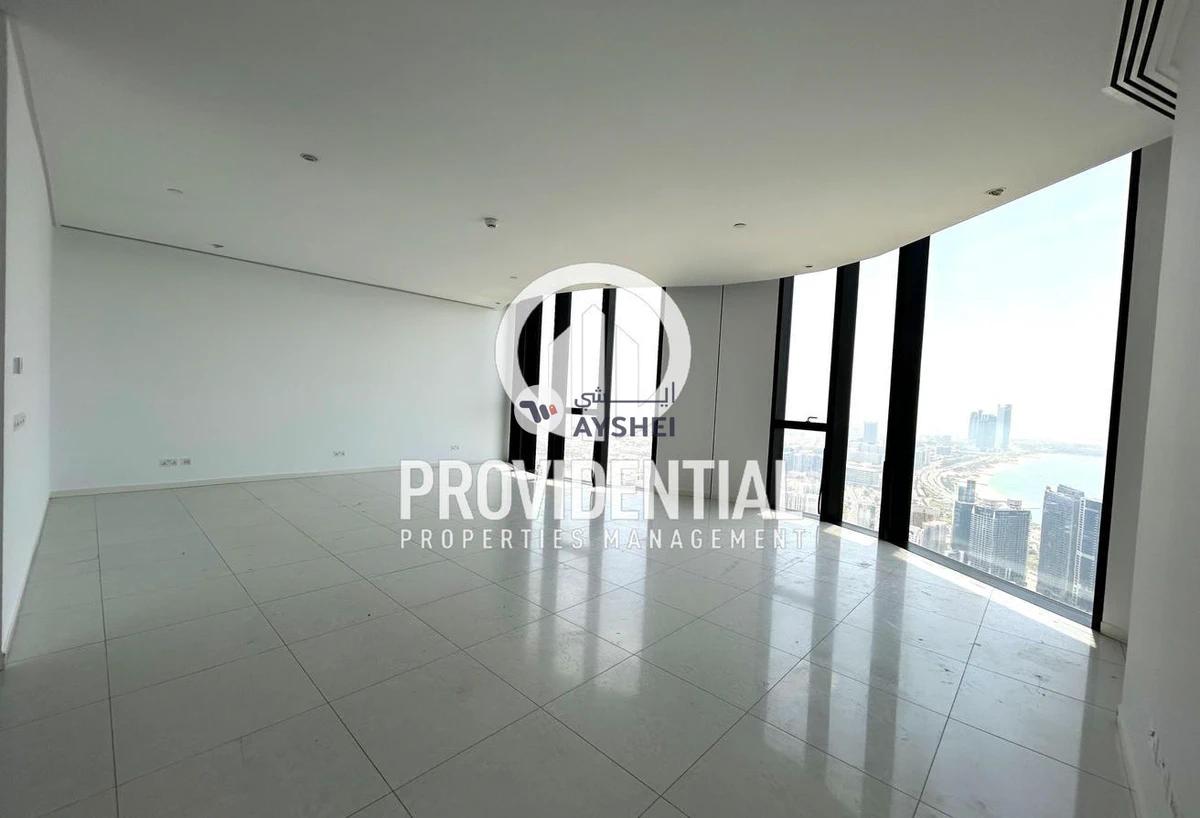 APARTMENT FOR RENT IN BURJ MOHAMMED BIN RASHID AT WTC, CORNICHE ROAD-13-13