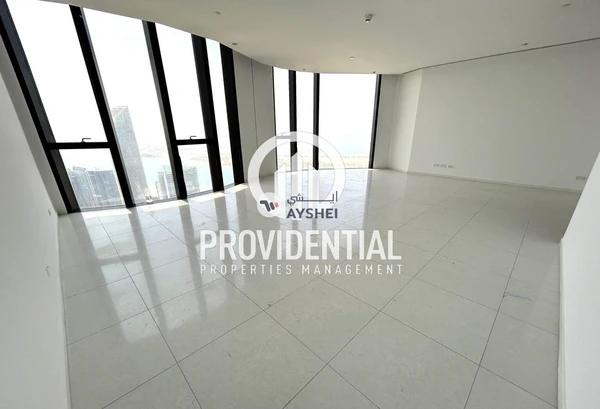 APARTMENT FOR RENT IN BURJ MOHAMMED BIN RASHID AT WTC, CORNICHE ROAD