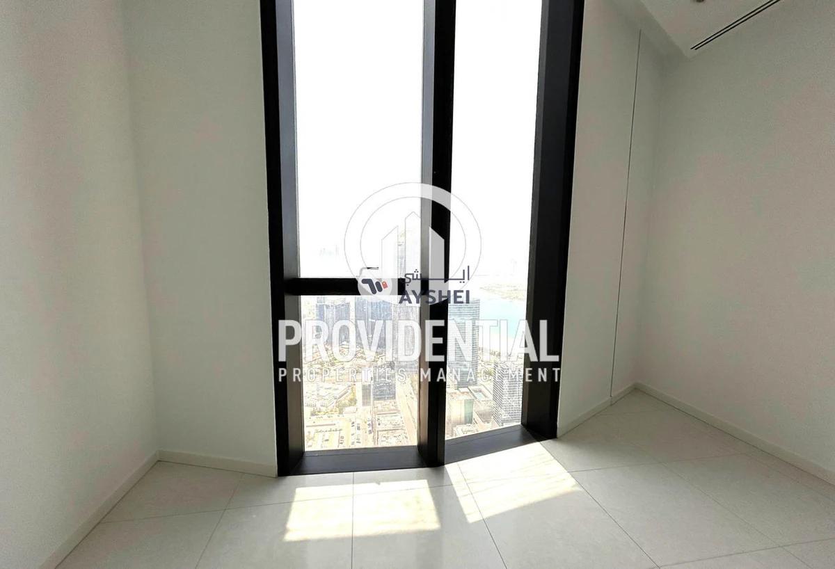 APARTMENT FOR RENT IN BURJ MOHAMMED BIN RASHID AT WTC, CORNICHE ROAD-15-15