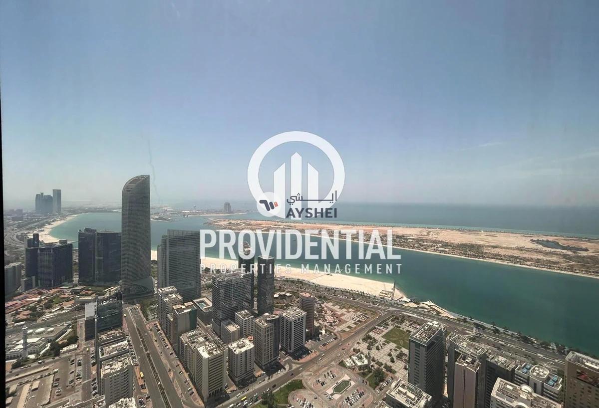 APARTMENT FOR RENT IN BURJ MOHAMMED BIN RASHID AT WTC, CORNICHE ROAD-0-landscape