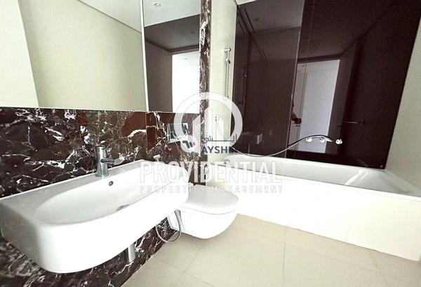 APARTMENT FOR RENT IN BURJ MOHAMMED BIN RASHID AT WTC, CORNICHE ROAD