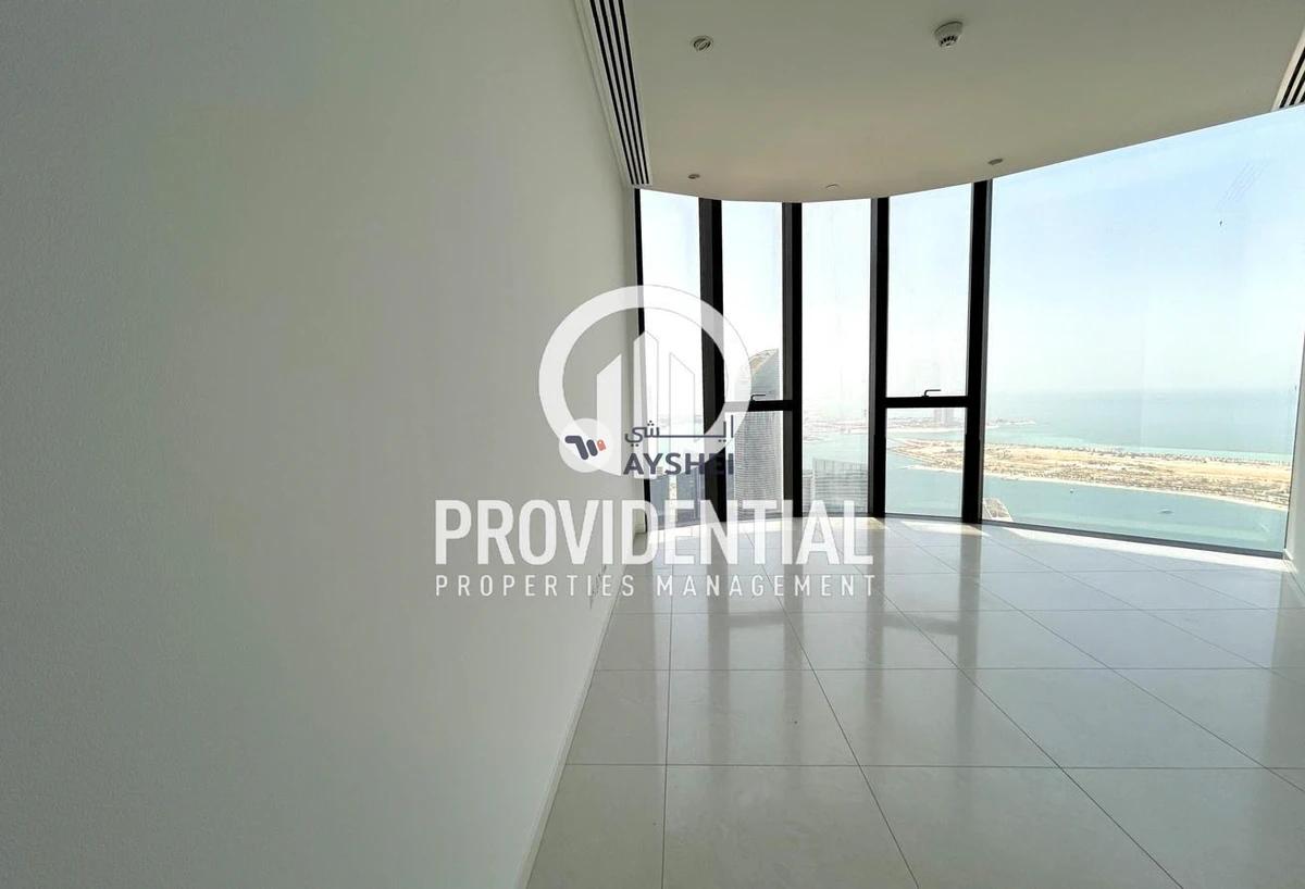 APARTMENT FOR RENT IN BURJ MOHAMMED BIN RASHID AT WTC, CORNICHE ROAD-23-23