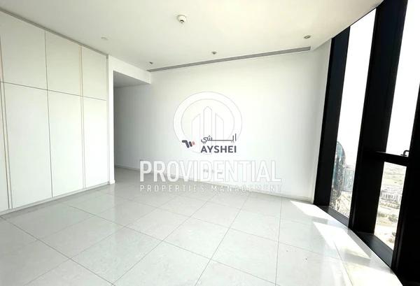 APARTMENT FOR RENT IN BURJ MOHAMMED BIN RASHID AT WTC, CORNICHE ROAD
