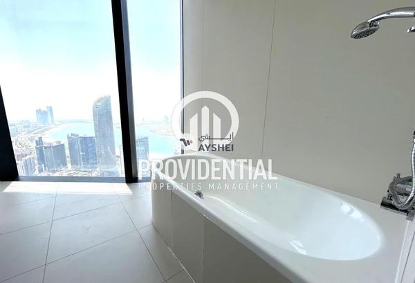 APARTMENT FOR RENT IN BURJ MOHAMMED BIN RASHID AT WTC, CORNICHE ROAD