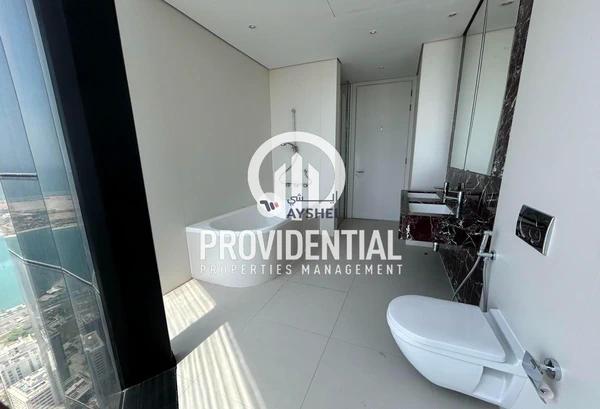 APARTMENT FOR RENT IN BURJ MOHAMMED BIN RASHID AT WTC, CORNICHE ROAD