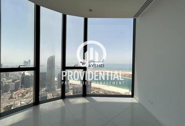 APARTMENT FOR RENT IN BURJ MOHAMMED BIN RASHID AT WTC, CORNICHE ROAD