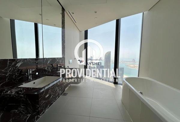 APARTMENT FOR RENT IN BURJ MOHAMMED BIN RASHID AT WTC, CORNICHE ROAD