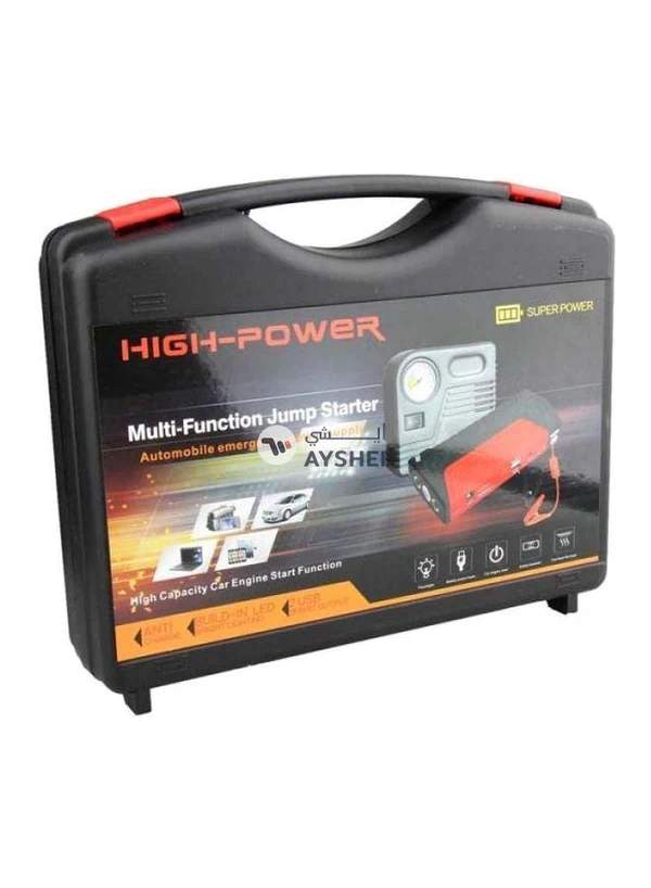 High Power Multi-Function Car Jump Starter