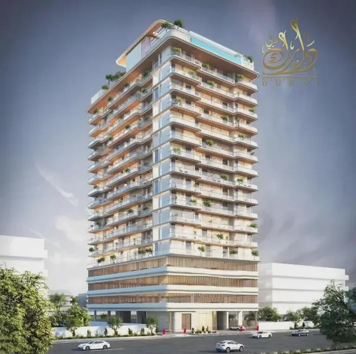 Studio | Celesto Tower | discount | Pool & Park View-0-landscape