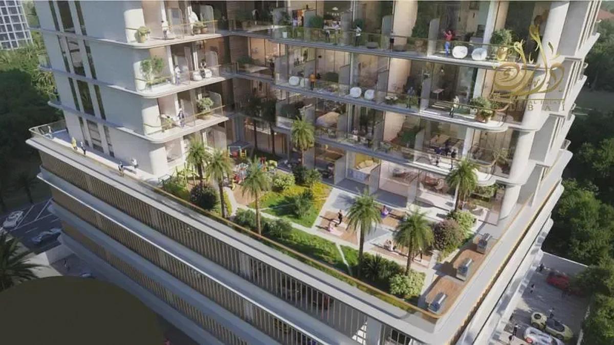 Studio | Celesto Tower | discount | Pool & Park View-4-4