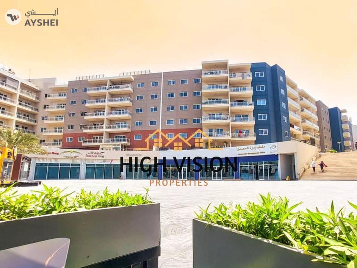 Building 6, Al Reef Downtown, Al Reef, Abu Dhabi-0-0