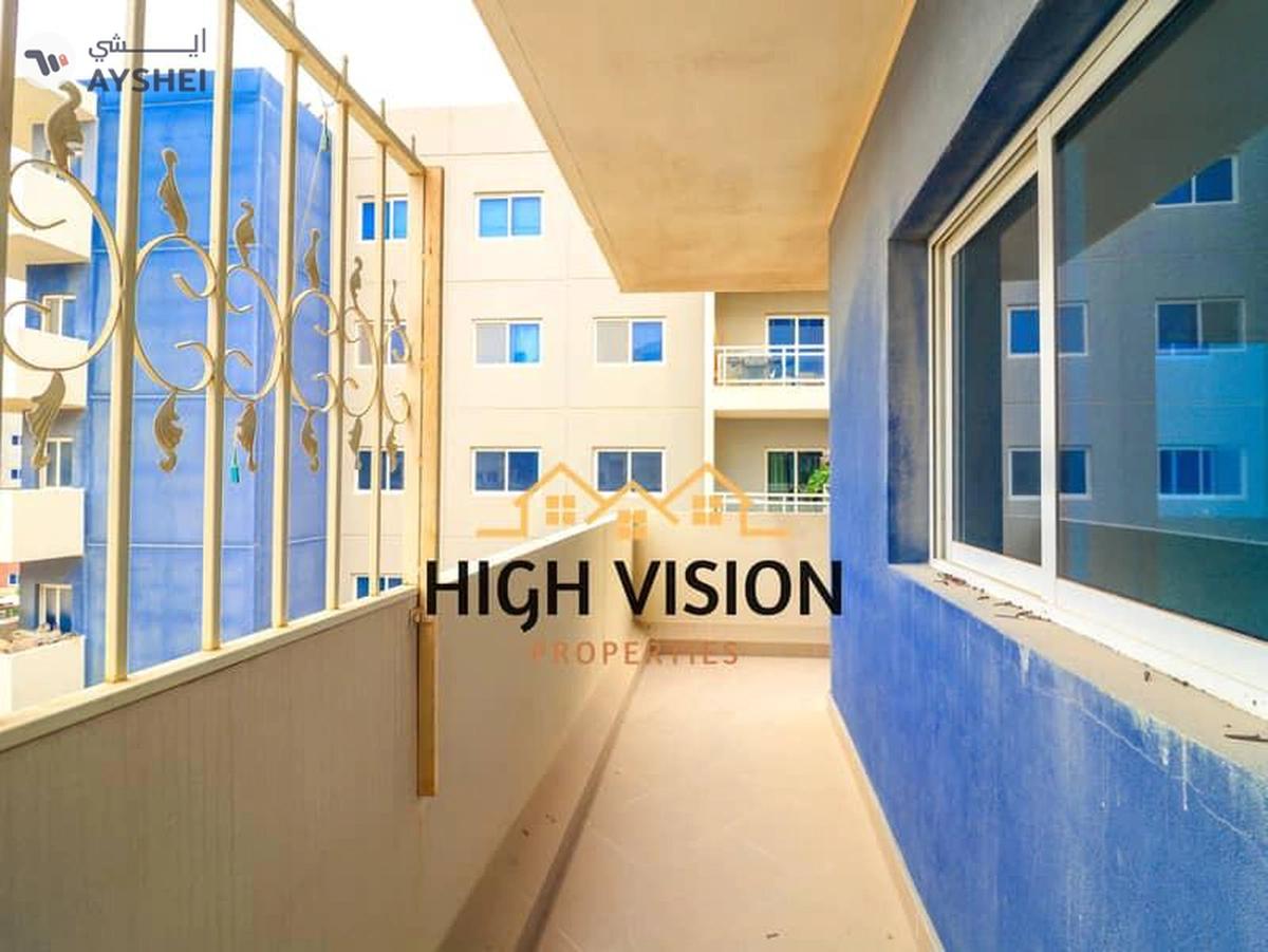 Building 6, Al Reef Downtown, Al Reef, Abu Dhabi-4-4