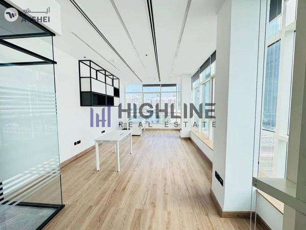 DEWA free | Fully Upgraded | Barjuman Metro | Prime Location | All Amenities