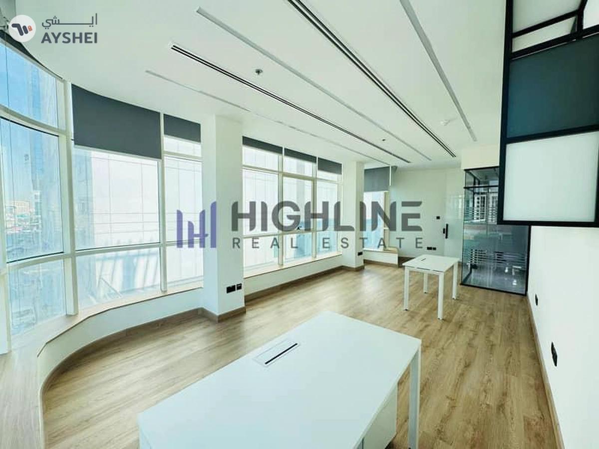 DEWA free | Fully Upgraded | Barjuman Metro | Prime Location | All Amenities-12-12