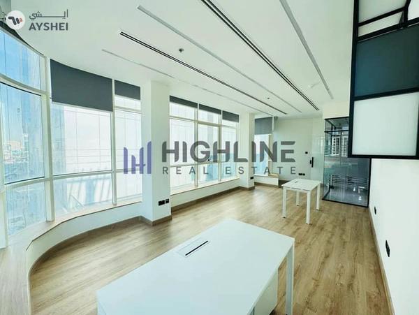 DEWA free | Fully Upgraded | Barjuman Metro | Prime Location | All Amenities