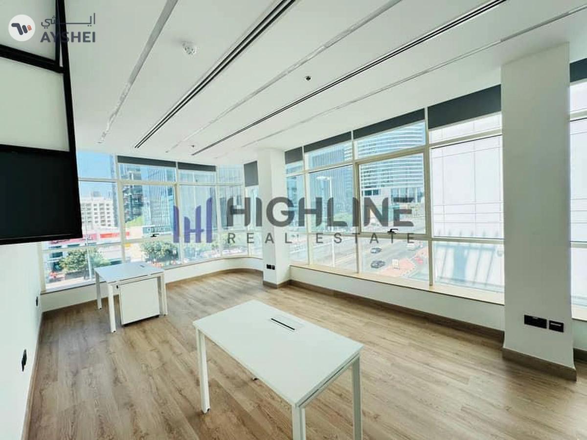 DEWA free | Fully Upgraded | Barjuman Metro | Prime Location | All Amenities-13-13