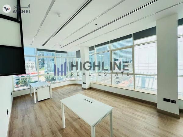 DEWA free | Fully Upgraded | Barjuman Metro | Prime Location | All Amenities