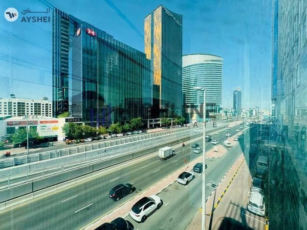 DEWA free | Fully Upgraded | Barjuman Metro | Prime Location | All Amenities