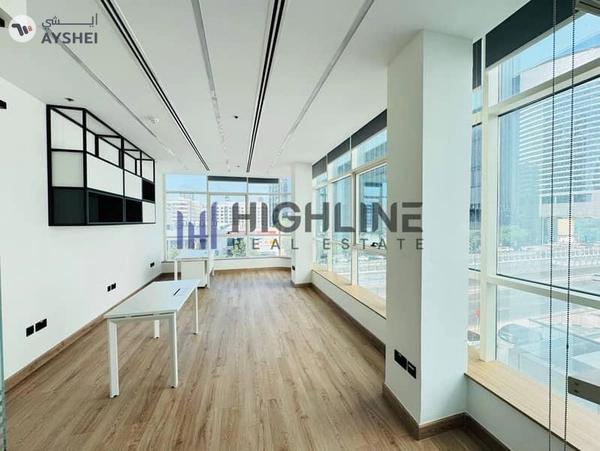 DEWA free | Fully Upgraded | Barjuman Metro | Prime Location | All Amenities