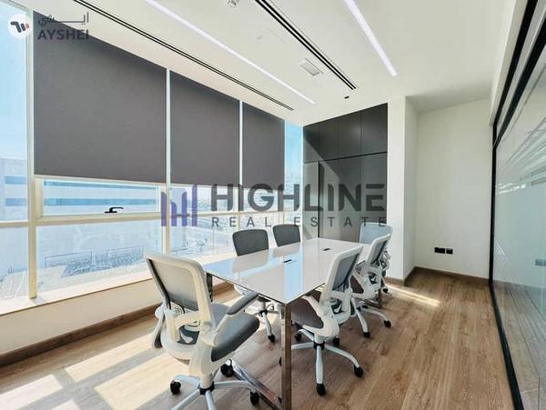 DEWA free | Fully Upgraded | Barjuman Metro | Prime Location | All Amenities