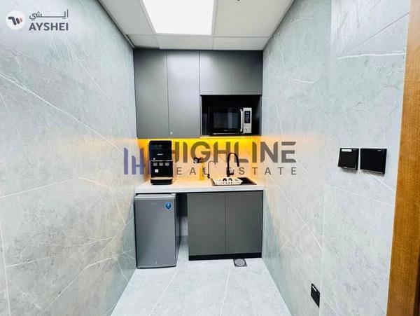 DEWA free | Fully Upgraded | Barjuman Metro | Prime Location | All Amenities